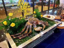 冷餐会 