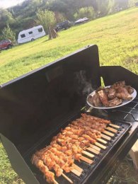 BBQ烧烤 